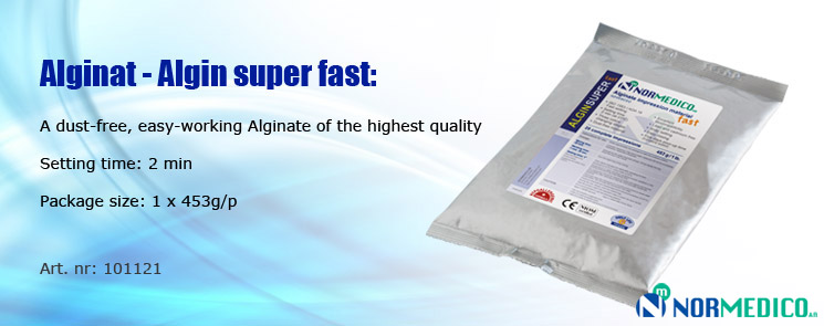 Normedico Alginat Super Fast, 101121